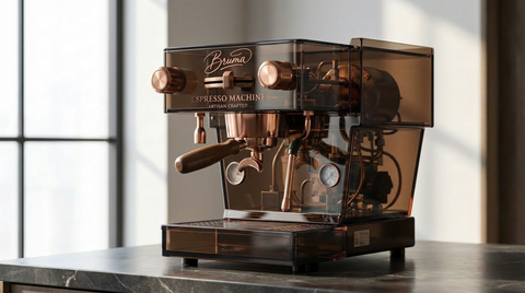 Bruma Coffee Machine