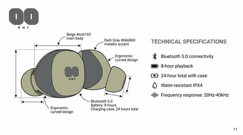 OWL Earpods