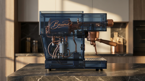 Bruma Coffee Machine