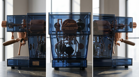 Bruma Coffee Machine