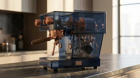 Bruma Coffee Machine