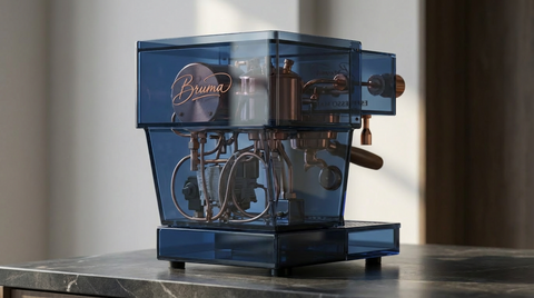 Bruma Coffee Machine