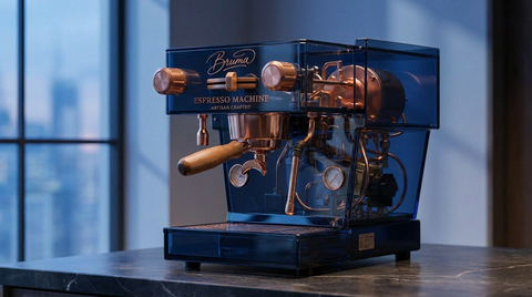 Bruma Coffee Machine