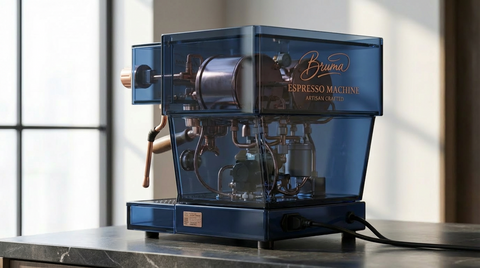 Bruma Coffee Machine