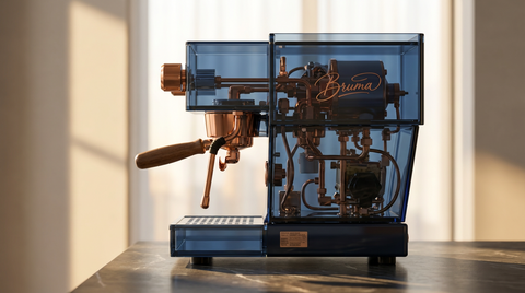 Bruma Coffee Machine