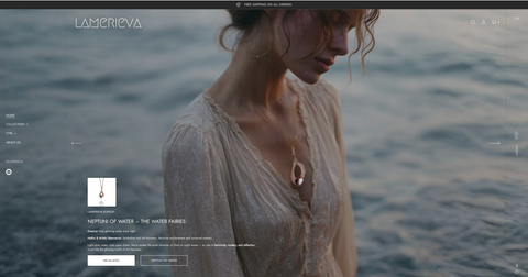 Website Design: Shopify Based