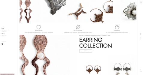 Website Design: Shopify Based