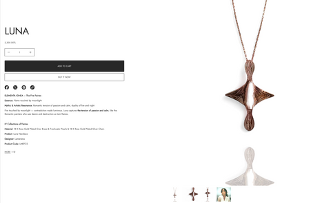 Website Design: Shopify Based