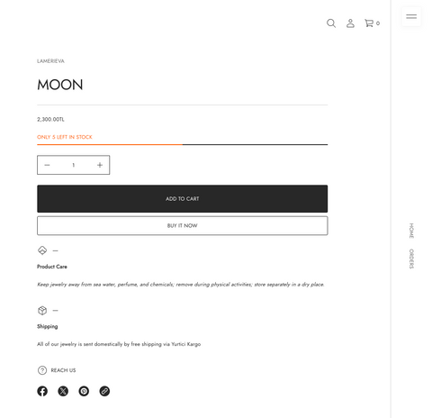 Website Design: Shopify Based
