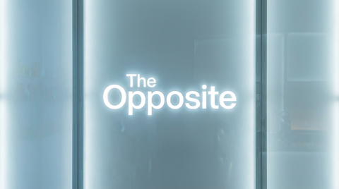 the Opposite Branding (Sample)