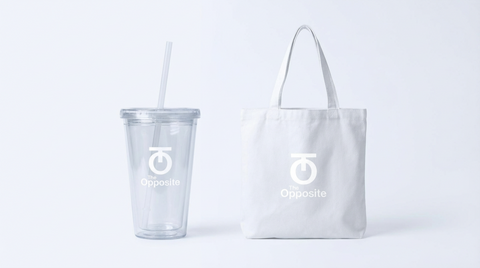 the Opposite Branding (Sample)