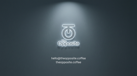 the Opposite Branding (Sample)