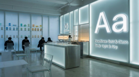 the Opposite Branding (Sample)